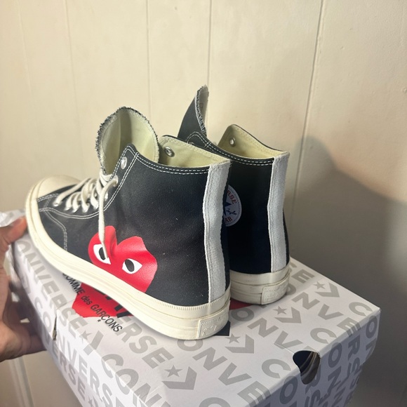 converse comme des garcons - Picture 5 of 6